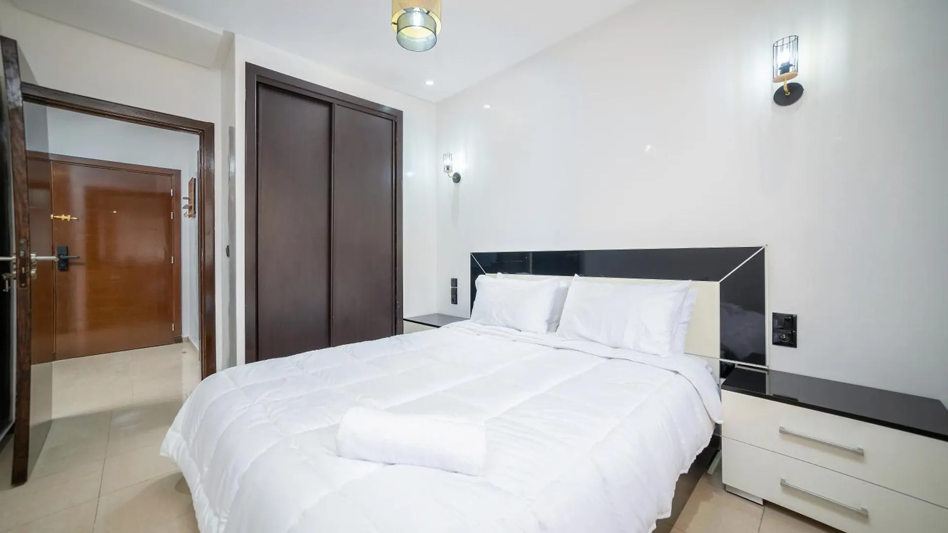 Apartment Bel Appartement Piscine 10Min Plage Souk Netflix Beinsport Agadir